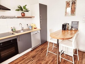Casa Confort | Cocina privada | Hervidor eléctrico