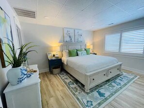 2 habitaciones, tabla de planchar con plancha y wifi gratis 