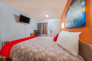 Kostenloses WLAN, Bettwäsche