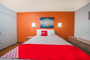 Kostenloses WLAN, Bettwäsche