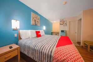 Kostenloses WLAN, Bettwäsche