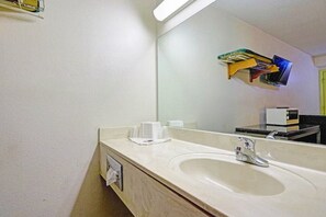 Kühlschrank, Mikrowelle