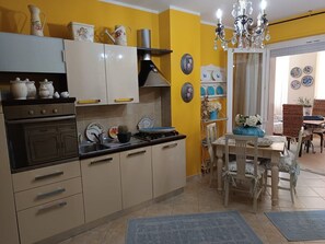 Private kitchen - Scent of Provence (Alghero)
