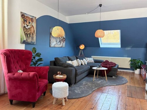 FeWoNü - Ferienwohnung Remscheid Nüdelshalbach