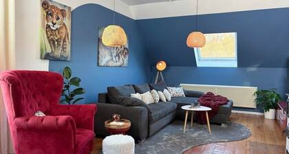 FeWoNü - Ferienwohnung Remscheid Nüdelshalbach