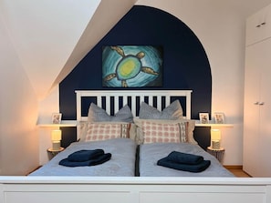 1 habitación, wifi y ropa de cama 