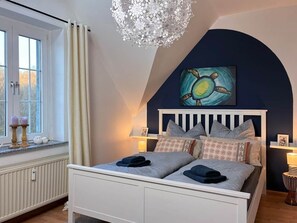 1 Schlafzimmer, WLAN, Bettwäsche