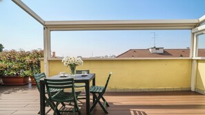 Outdoor dining - Italianway Easy - Zuretti 57 (Milan)