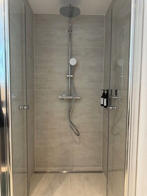 Hair dryer, towels, soap, shampoo - Modern apartment near Europa-Park & Strasbourg (Friesenheim)