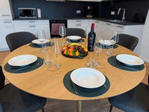 Dining - Modern apartment near Europa-Park & Strasbourg (Friesenheim)