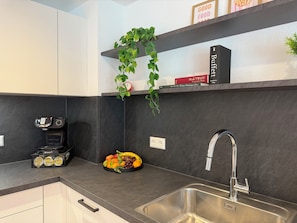 Interior - Modern apartment near Europa-Park & Strasbourg (Friesenheim)
