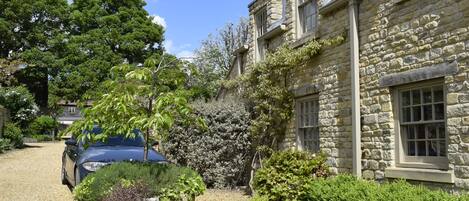 Área da propriedade