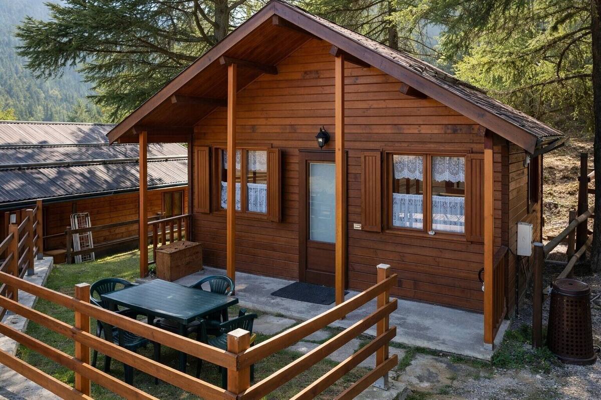 Chalet | Gratis wifi