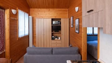 Chalet | Oleskelualue