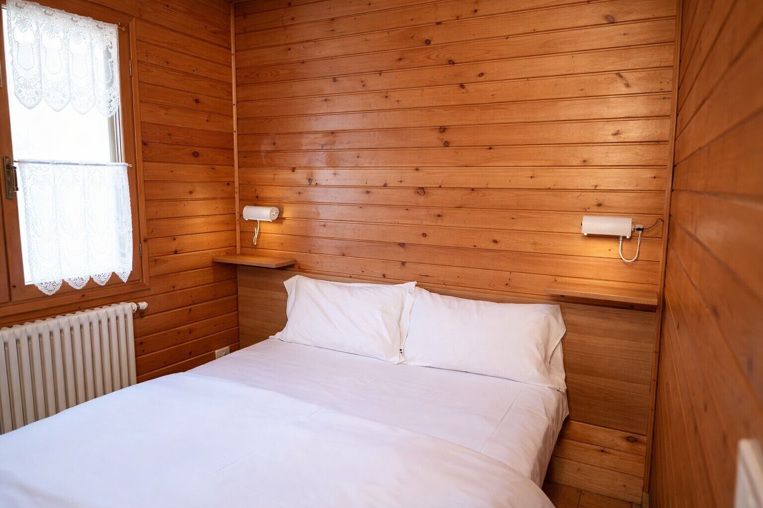 Chalet | Gratis wifi, beddengoed