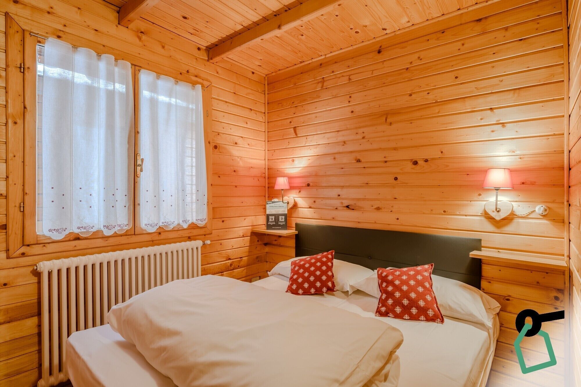 Chalet | Free WiFi, bed sheets