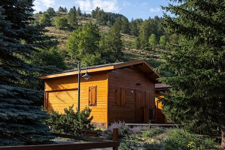 Exterior. Hotiday Pragelato