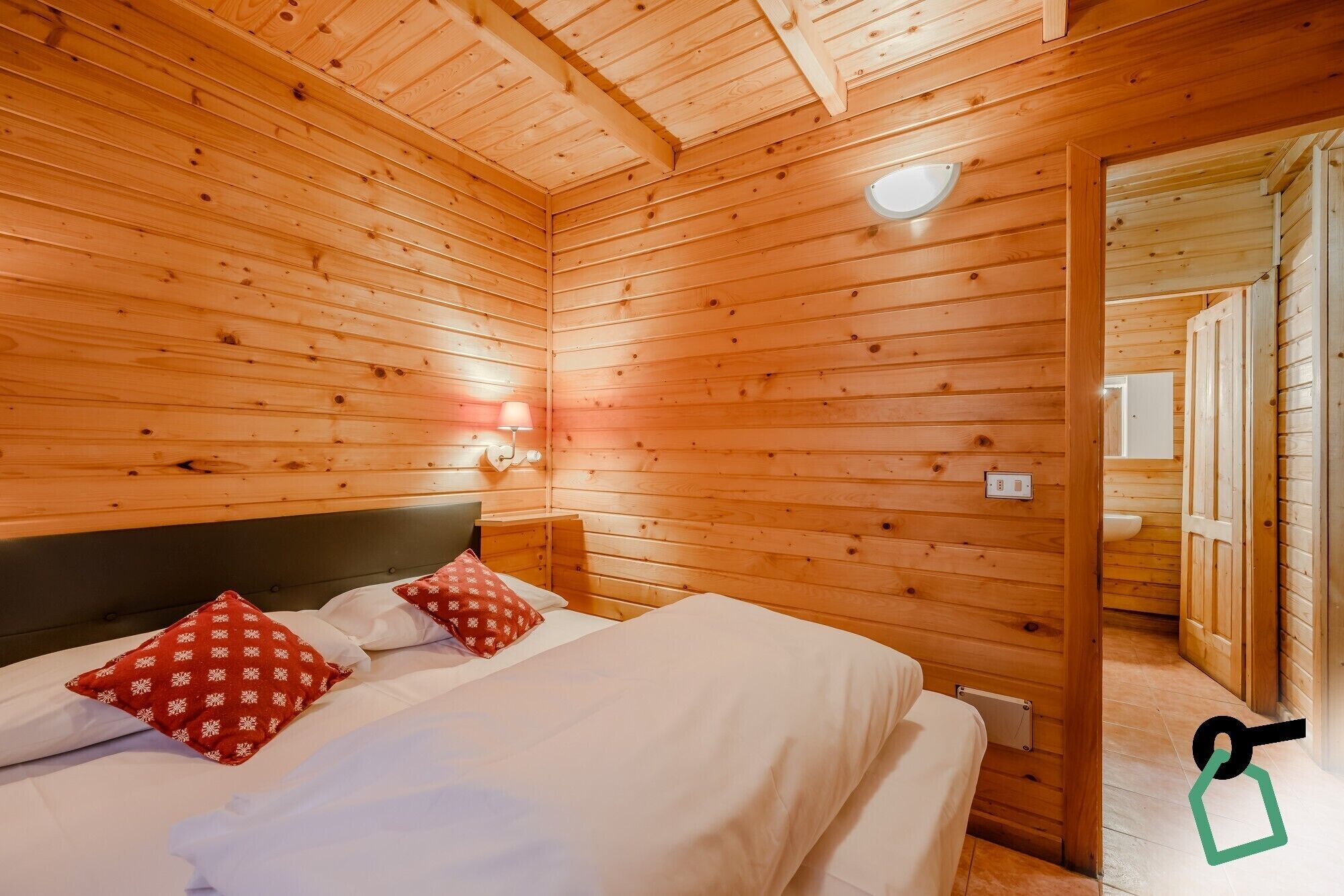 Chalet | Kostenloses WLAN, Bettwäsche