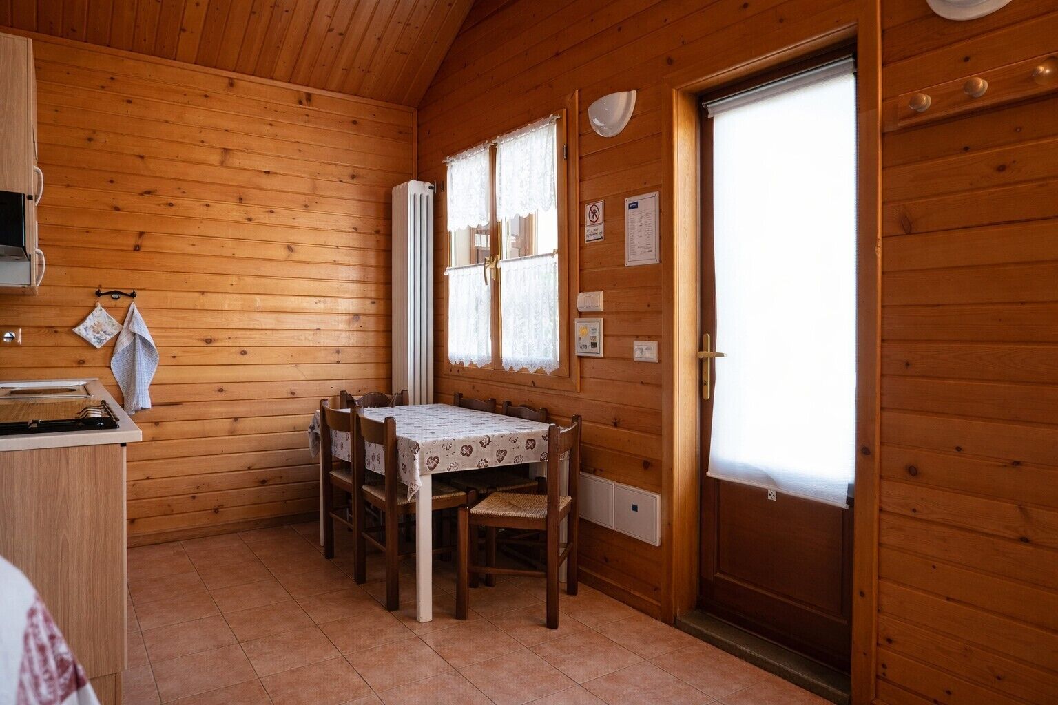 Chalet | Wi-Fi gratuit