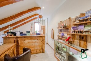 Reception - Hotiday Pragelato (Pragelato)