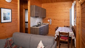 Chalet | Living area