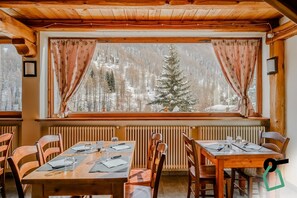 Restaurant - Hotiday Pragelato (Pragelato)