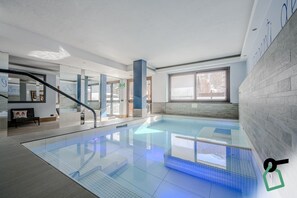 Pool - Hotiday Pragelato (Pragelato)