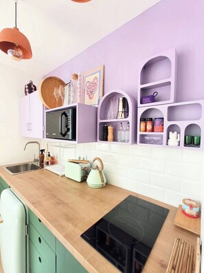 Cuisine privée