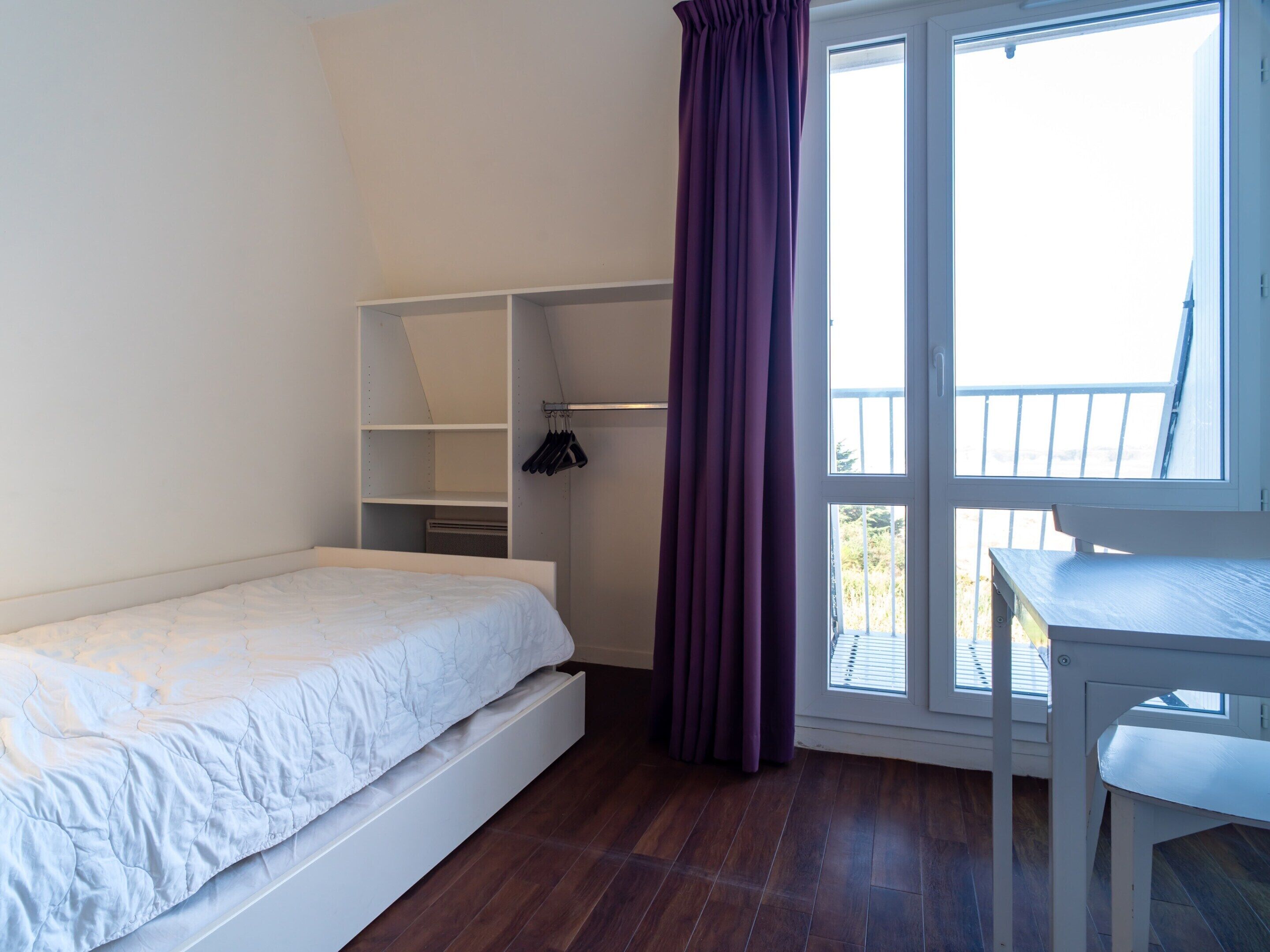 Căn hộ | 1 phòng ngủ 