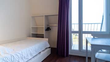 Căn hộ | 1 phòng ngủ