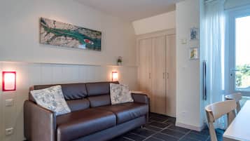 Apartment | Ruang tamu