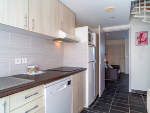 Apartment | Private kitchen - Sud Ocean M Ndeg105 - 2P5 (Guidel)