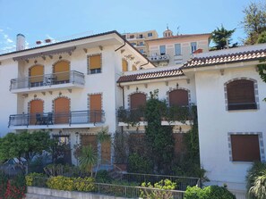 Exterior - Charming three-room apartment 100m from the beaches (Imperia)