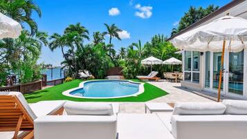 Piscine