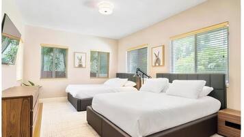 3 chambres, Wi-Fi