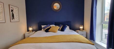 Iron/ironing board, Internet