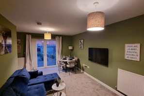 Living area - Entire home in Greater Manchester, United Kingdom (Salford)