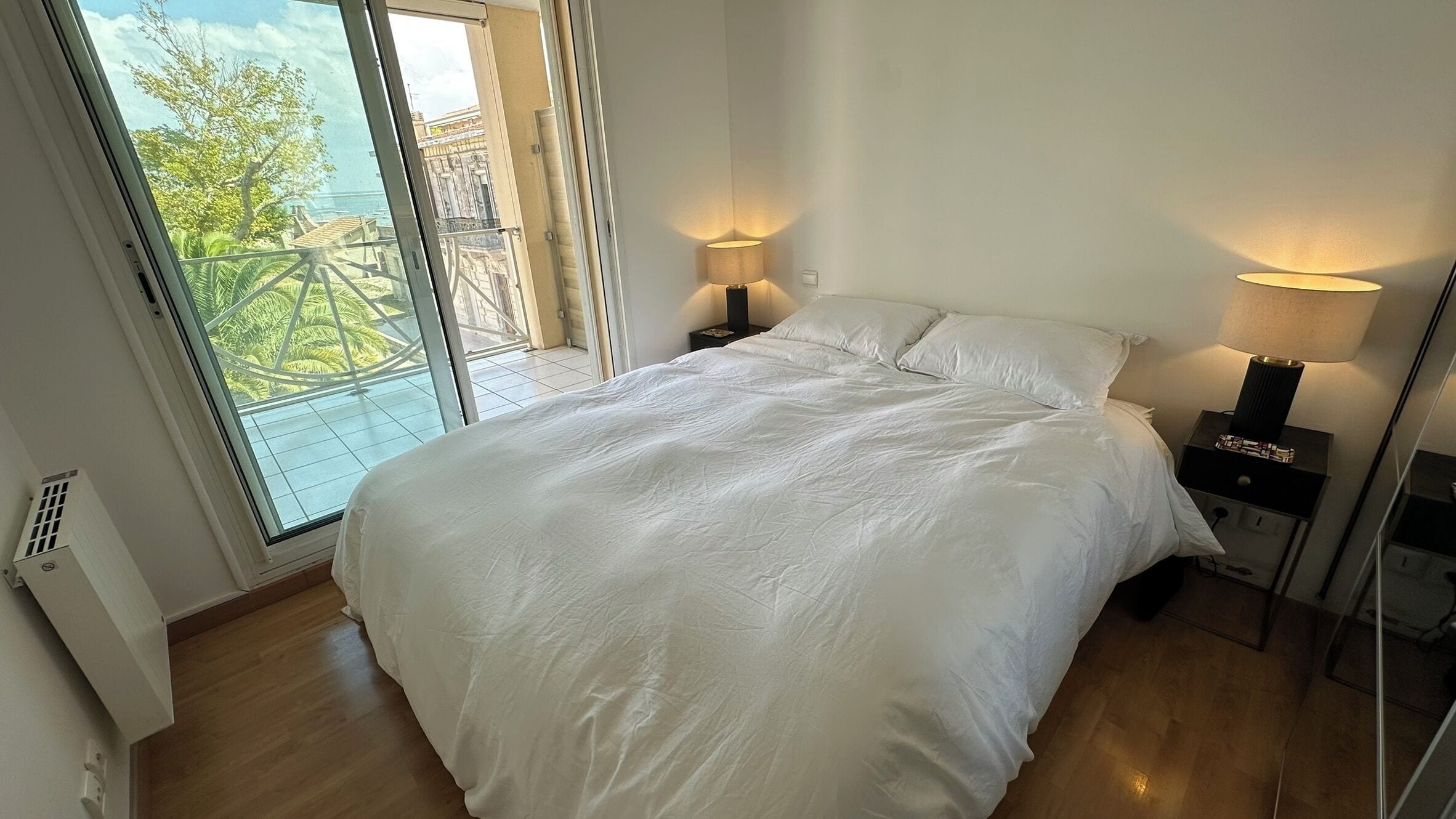 Internet y ropa de cama 