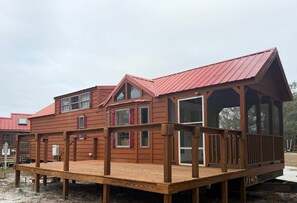 Exterior - Rural Cabin Near Speedways, Beaches & Attractions (Pierson)