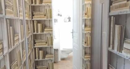 A peaceful, quiet night