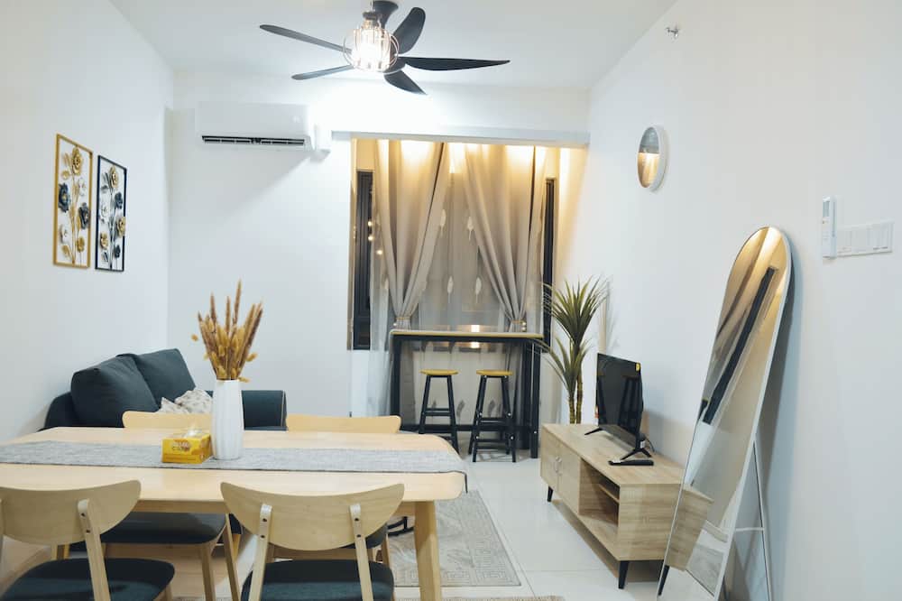 KLIA Airport Homestay 18 Horizon Suites