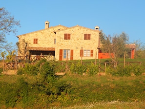 Extérieur