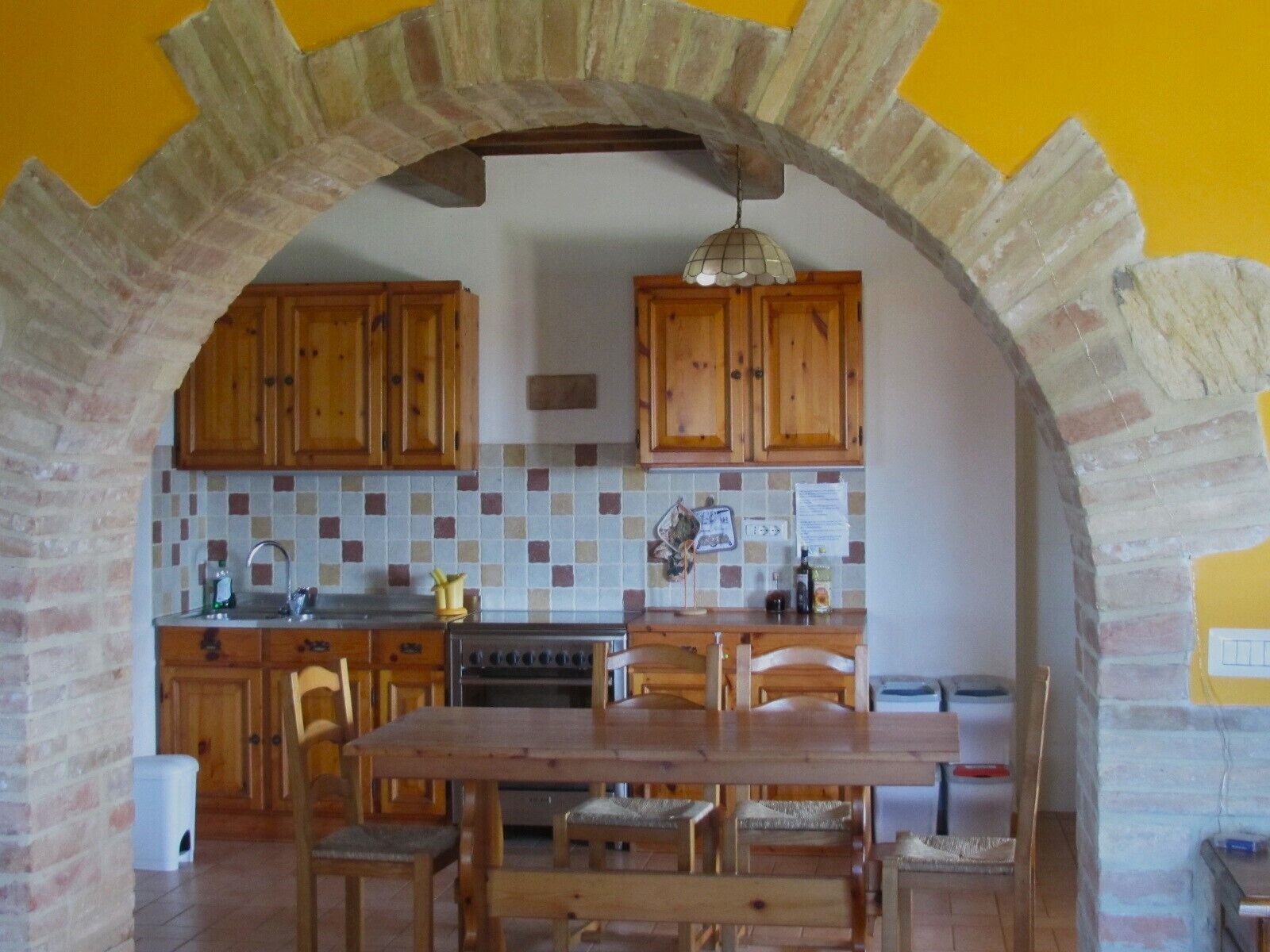 Een oven