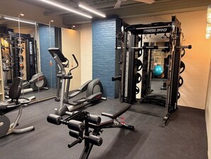 Area fitness