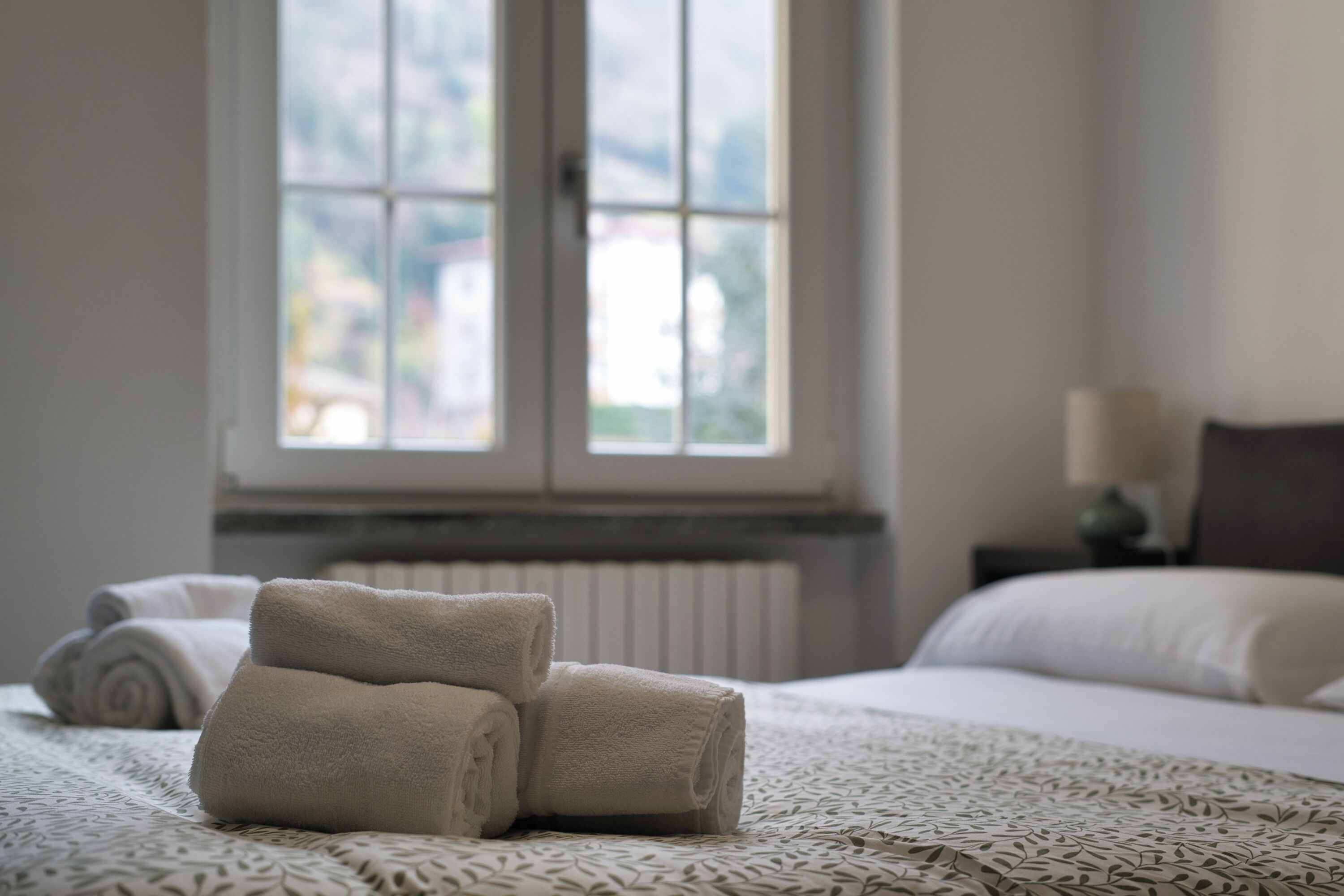 Wi-Fi gratuit, draps fournis