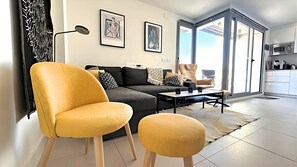 Living area - BeachLife 3D Panorama (Torrox)