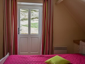 3 chambres, Wi-Fi gratuit