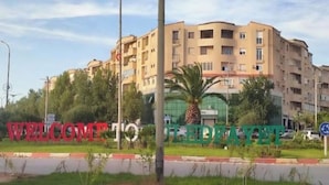 Exterior - Prestige Apartment & 24h Security (Ouled Fayet)