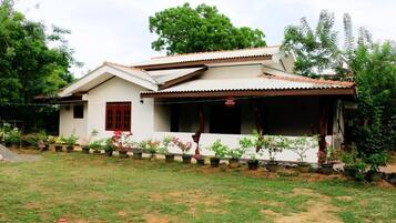 Double Room, Balcony, Garden View | Exterior
