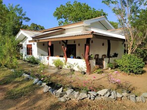 Exterior - lavish eco jungle (Weerawila)